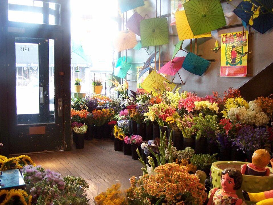 New York City panoramic night view